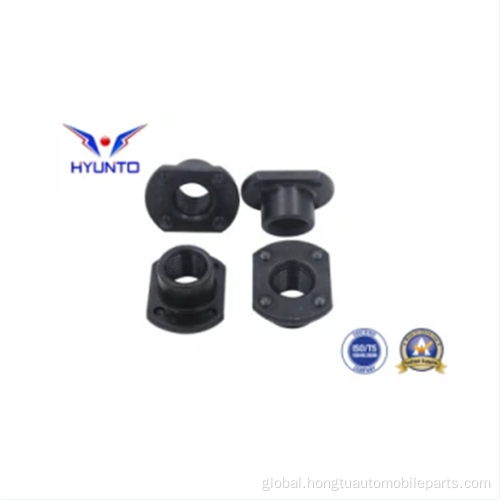 Welding Nuts and Bolts Gr8/Carbon Steel/T Type Weld Nut with Black Factory